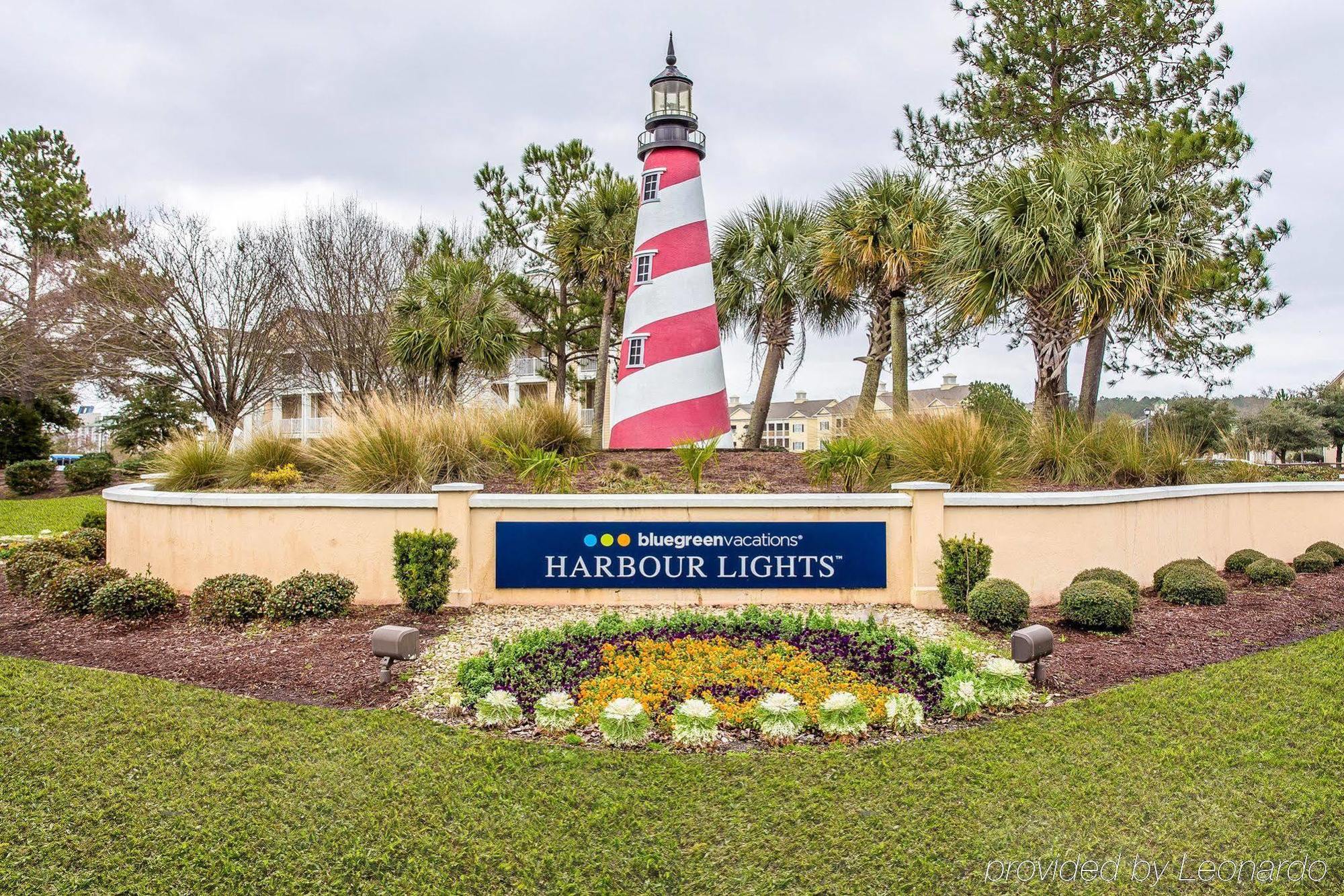 Bluegreen Vacations Harbour Lights Socastee Buitenkant foto
